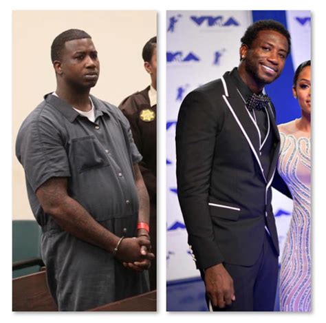 gucci mane then and now|gucci mane after prison.